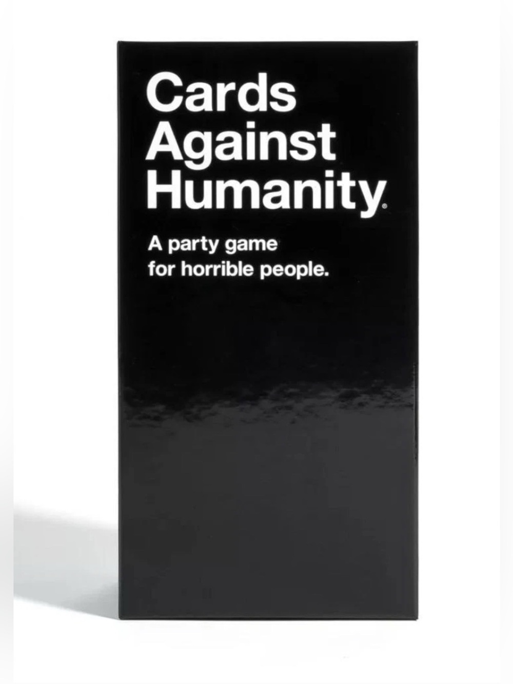 Party Game - Black